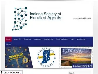 indianaenrolledagents.com