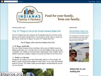 www.indianafamilyoffarmers.blogspot.com