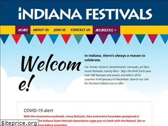 indianafestivals.org