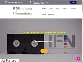 indianafilmmakers.org