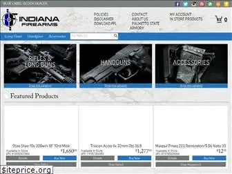 indianafirearms.com