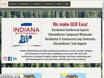 indianageothermal.com