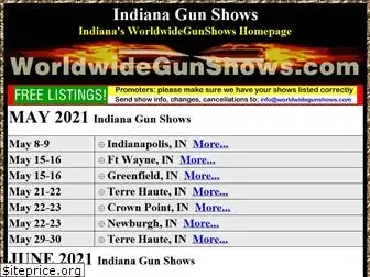 indianagunshow.com