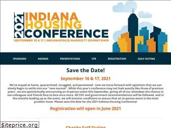 indianahousingconference.org