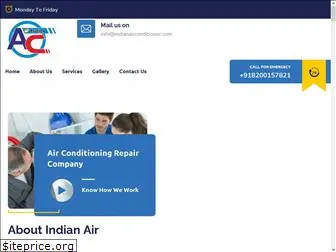 indianairconditioner.com