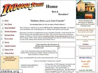 indianajoneshome.com