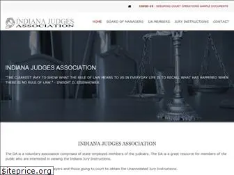 indianajudgesassociation.org