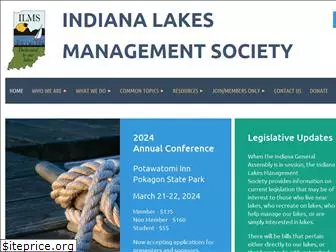 indianalakes.org