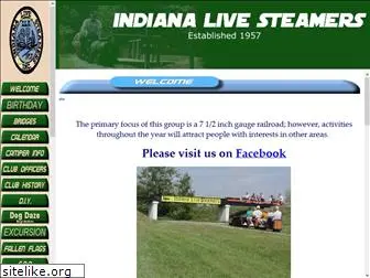 indianalivesteamers.org