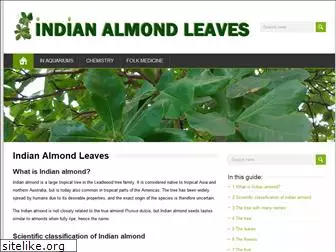 indianalmondleaves.com
