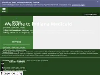 indianamedicaid.com