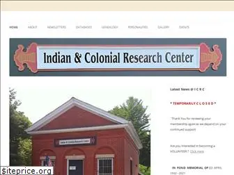 indianandcolonial.org