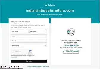 indianantiquefurniture.com