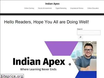 indianapex.in