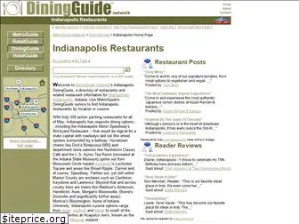 indianapolis.diningguide.com