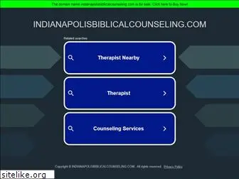 indianapolisbiblicalcounseling.com