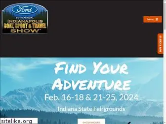 indianapolisboatsportandtravelshow.com