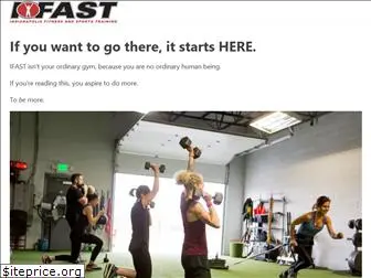 indianapolisfitnessandsportstraining.com