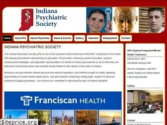 indianapsychiatricsociety.org