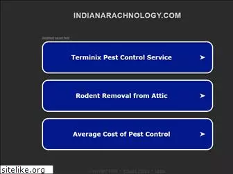 indianarachnology.com