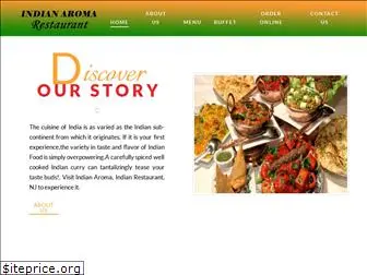 indianaromarestaurant.com