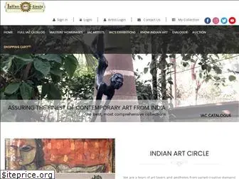 indianartcircle.com