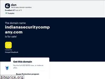 indianasecuritycompany.com