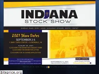 indianastockshow.com