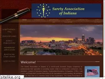 indianasurety.org