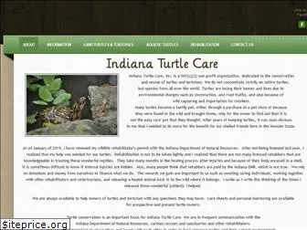 indianaturtlecare.com