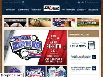 indianausssabaseball.com