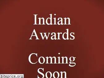 indianawards.org
