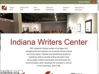 indianawriters.org