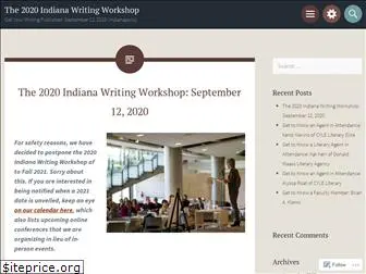 indianawritingworkshop.com