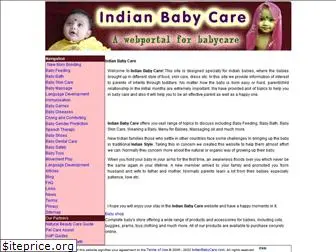 indianbabycare.com