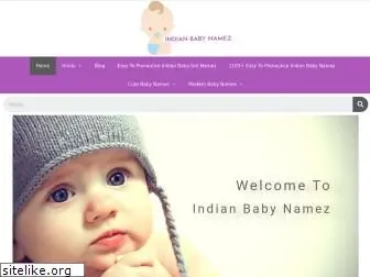 indianbabynamez.com