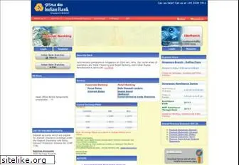 indianbank-singapore.com
