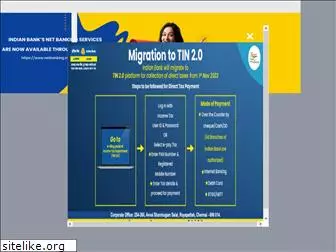 indianbank.net.in