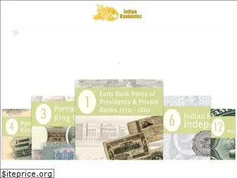 indianbanknotes.com