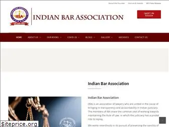 indianbarassociation.in