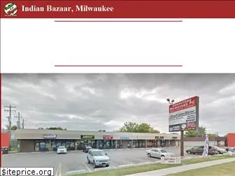 indianbazaarmilwaukee.com