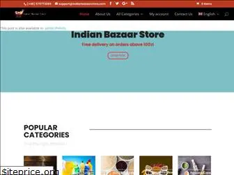 indianbazaarstore.com