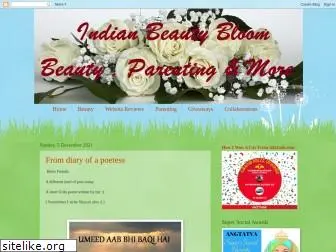 indianbeautyblooms.com
