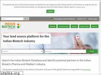 indianbiotech.com