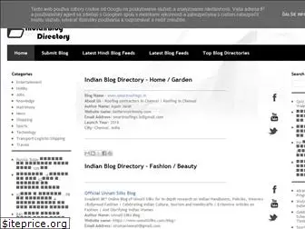 indianblogdirectory.in