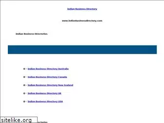 indianbusinessdirectory.com