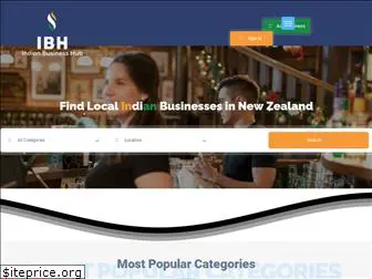 indianbusinesshub.co.nz