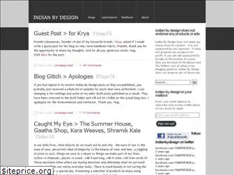 indianbydesign.wordpress.com