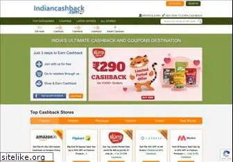 indiancashback.com