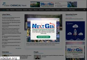 indianchemicalnews.com